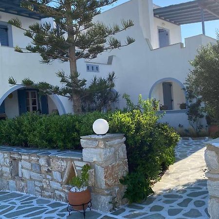 Kapares Studios Agia Anna  Екстер'єр фото