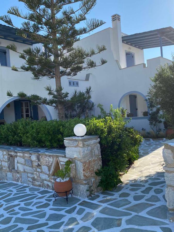 Kapares Studios Agia Anna  Екстер'єр фото