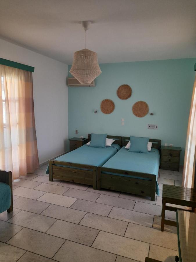 Kapares Studios Agia Anna  Екстер'єр фото