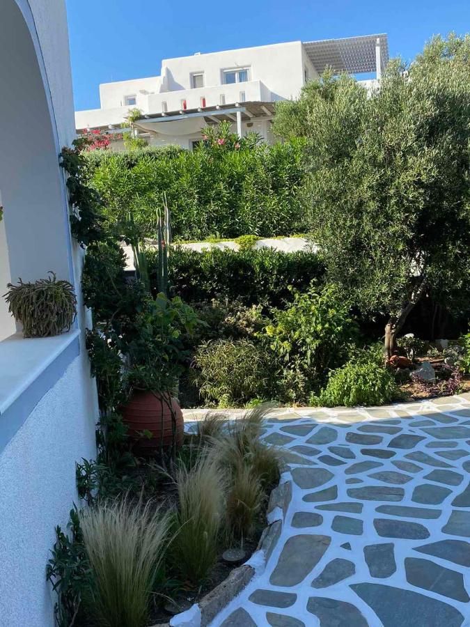 Kapares Studios Agia Anna  Екстер'єр фото