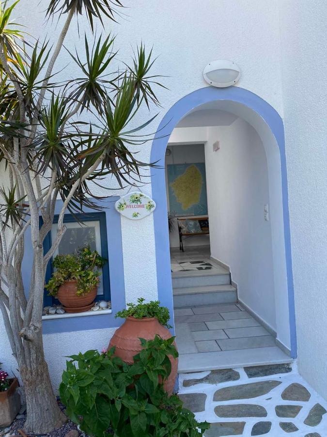 Kapares Studios Agia Anna  Екстер'єр фото
