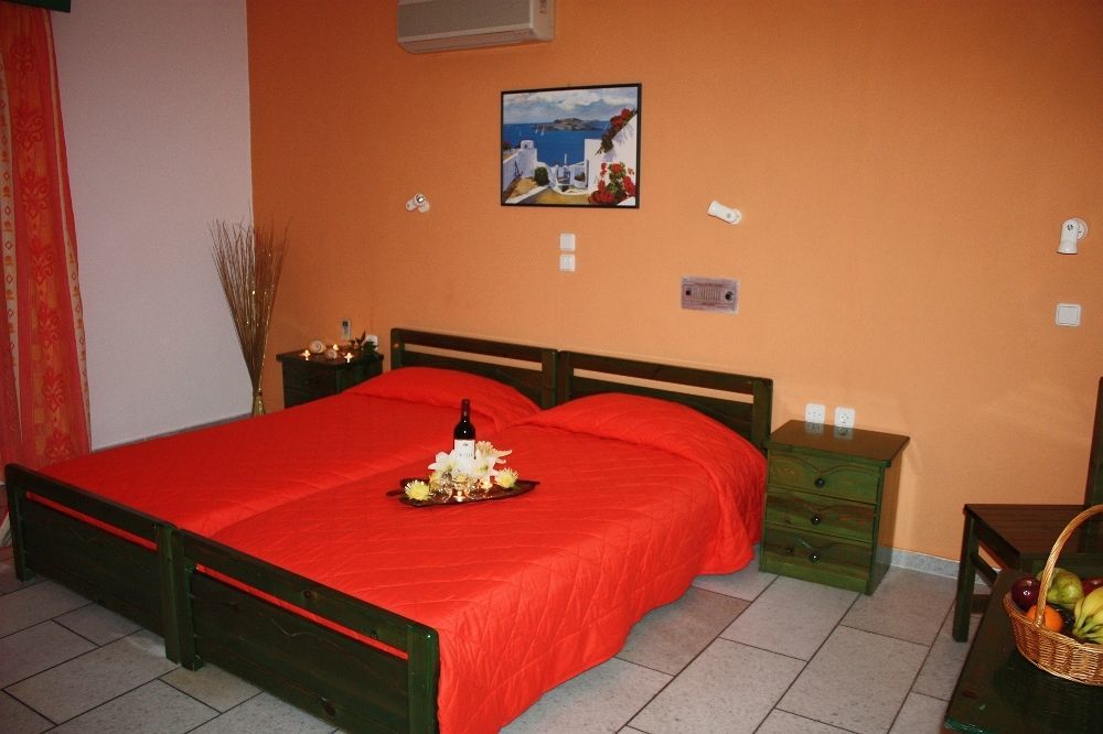 Kapares Studios Agia Anna  Екстер'єр фото