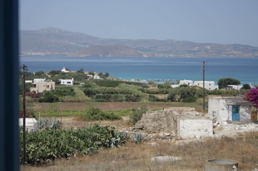 Kapares Studios Agia Anna  Екстер'єр фото